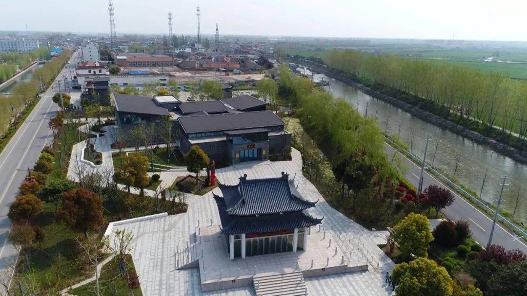 宝应西安丰镇多措推动红色经济快速发展