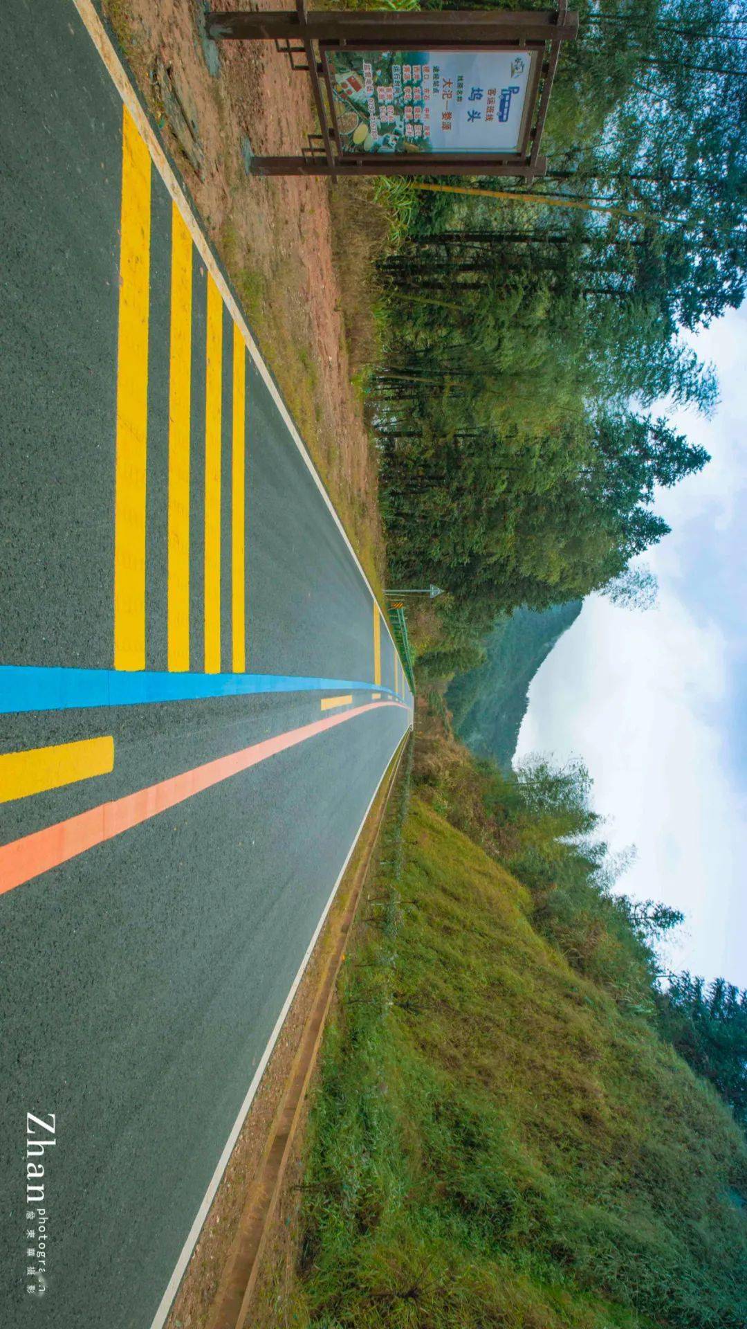 超级网红打卡地婺源这条1号公路绝对惊艳你的双眼