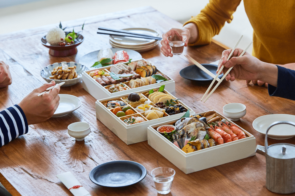 日本人的年夜饭,都吃些什么?