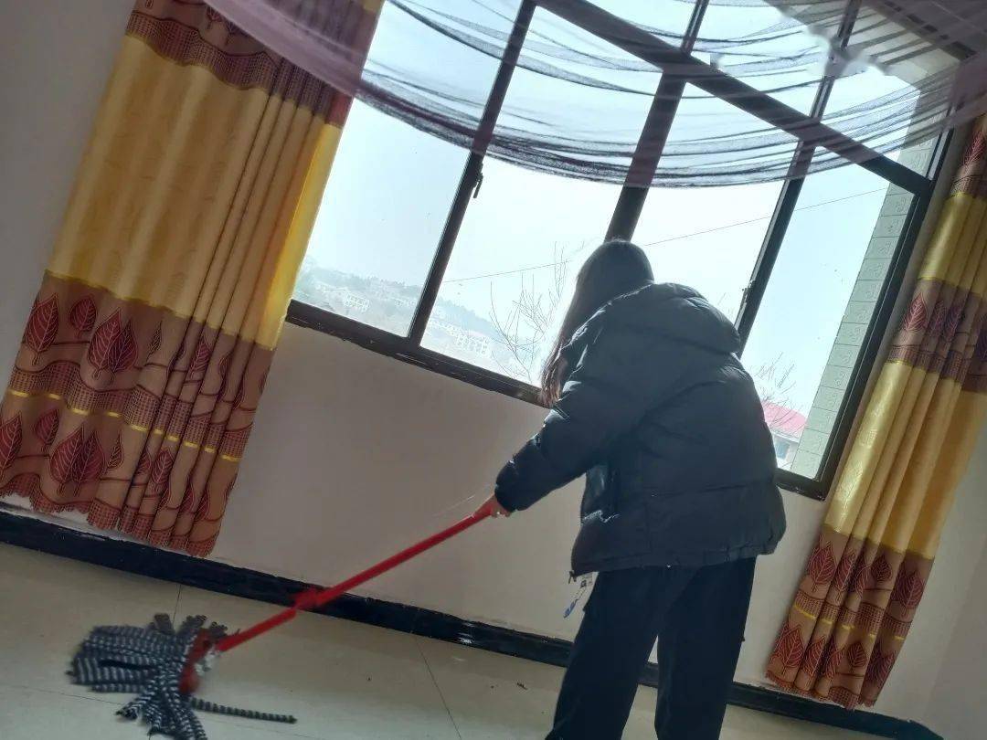 劳育实践丨寒假五个一劳动实践活动二十四