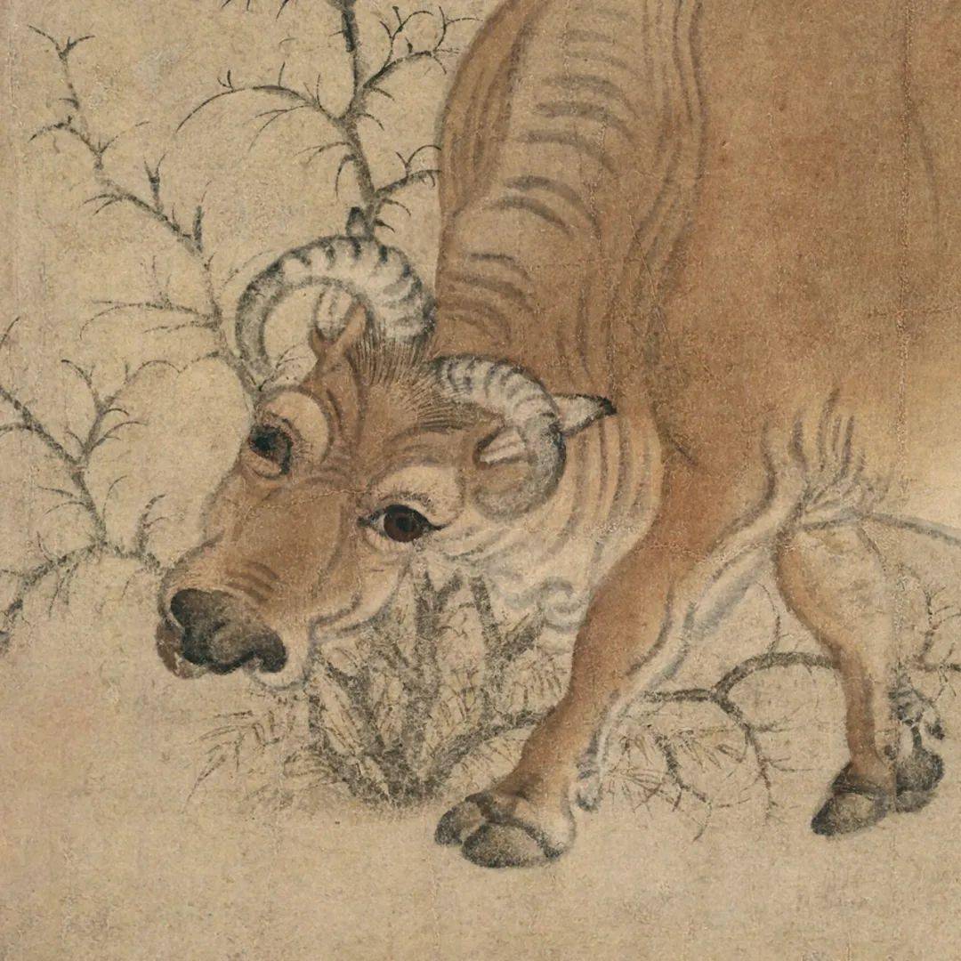 牛年赏历代牛画愿你牛气冲天