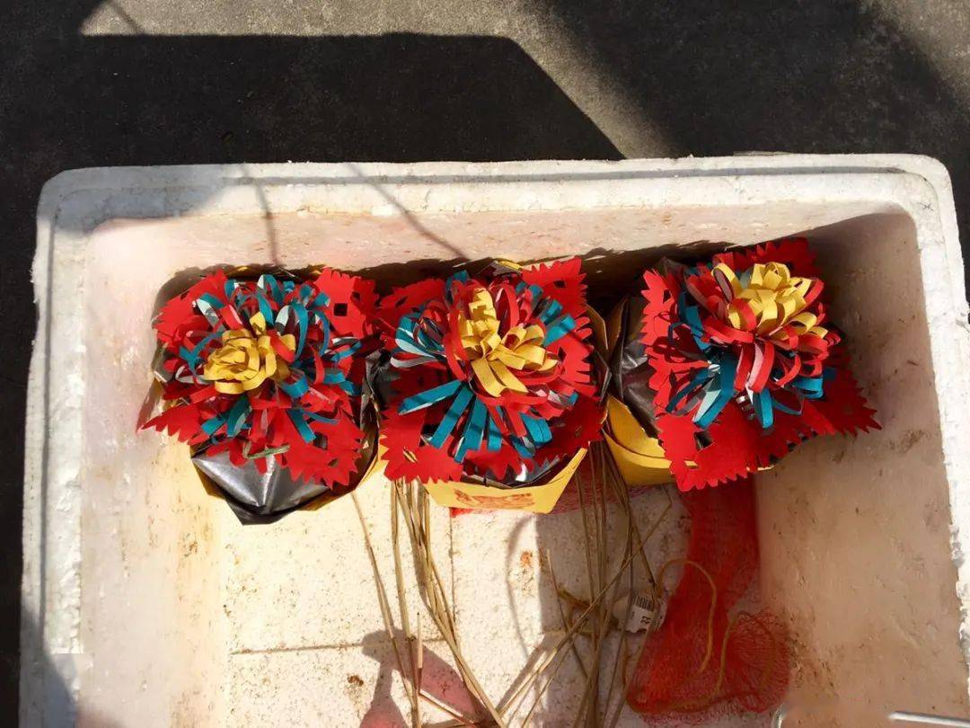 罕见实拍绍兴人是这样请车头菩萨的