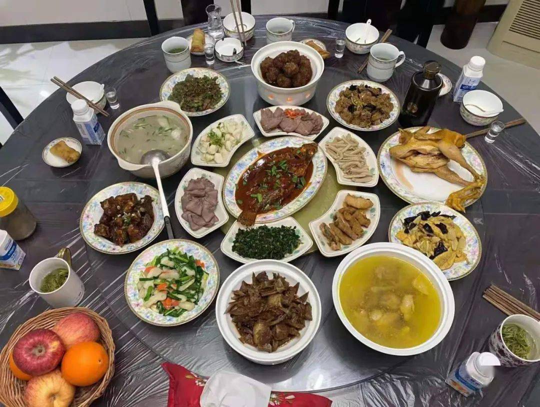 铜陵贰零贰壹2021年农历春节年夜饭大全看看今年都有哪些变化