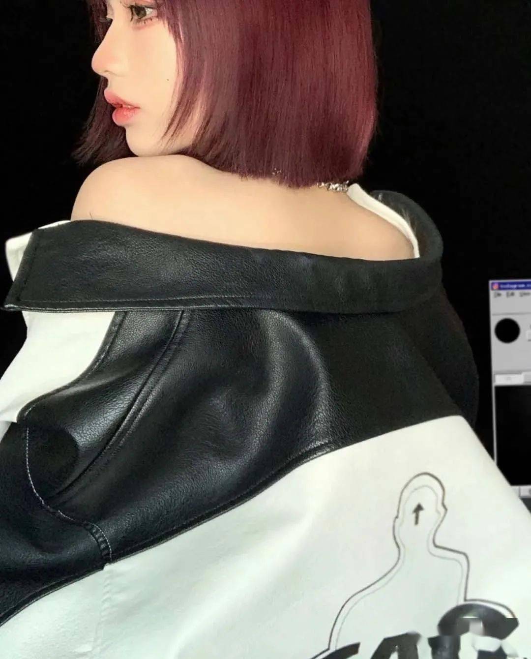 最耐看的辣妹短发