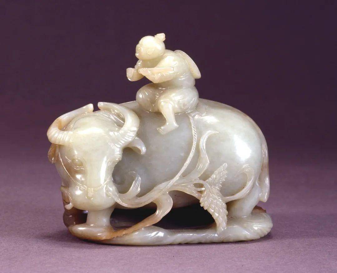 楚地文物话金牛丨武汉博物馆牛岁春入户牛气满乾坤