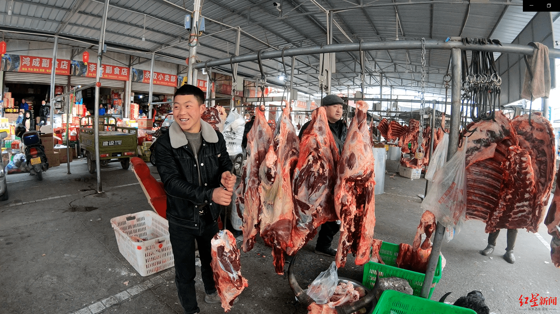 生态|牛肉50元一斤，肉质不错！网友关注的“无人机放牛”迎来首售