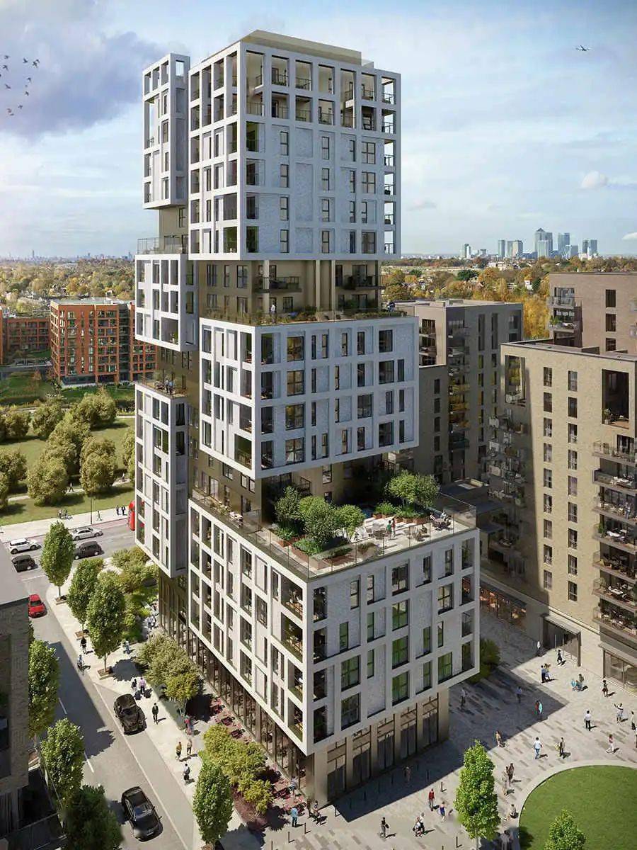 符合要求的项目都在这里了_伦敦