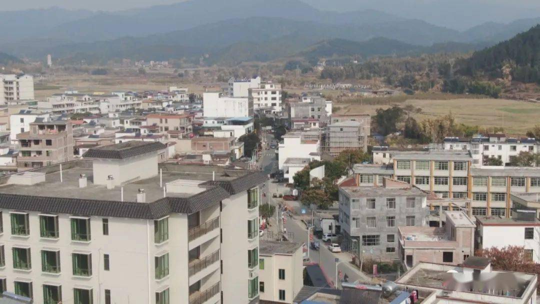 扶溪镇:立足生态农旅全方位提振社会经济发展