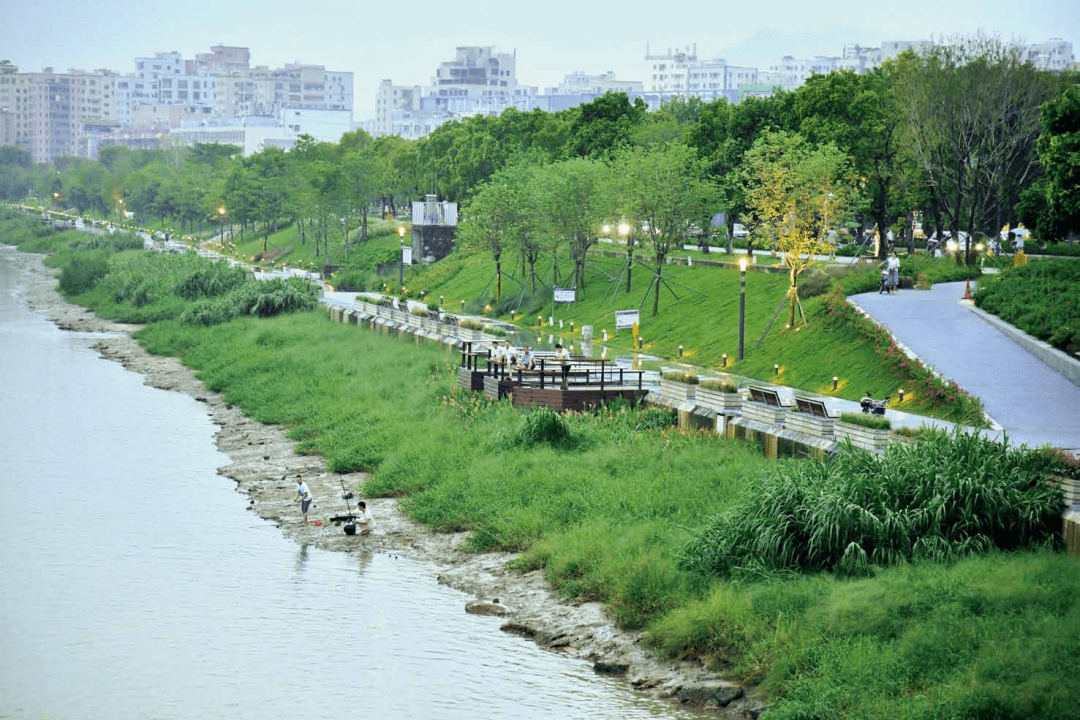 打卡高颜值的茅洲河碧道(光明段)!游玩指南戳这里