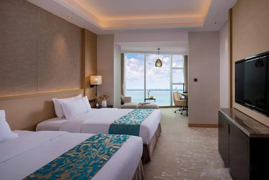 北海富丽华大酒店 | 中国热门酒店目的地top100推荐