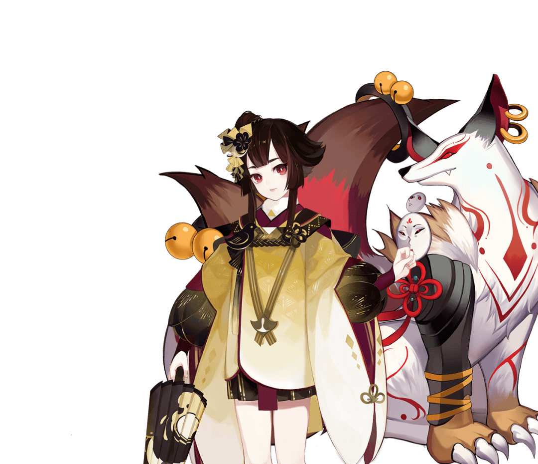 看侍神令前十分钟了解阴阳师晴明大人的前世今生内含福利