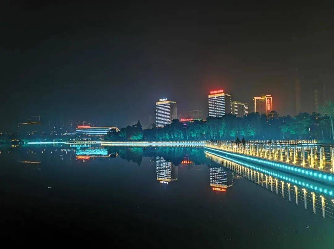 梧州最美十大夜景绝对不能错过