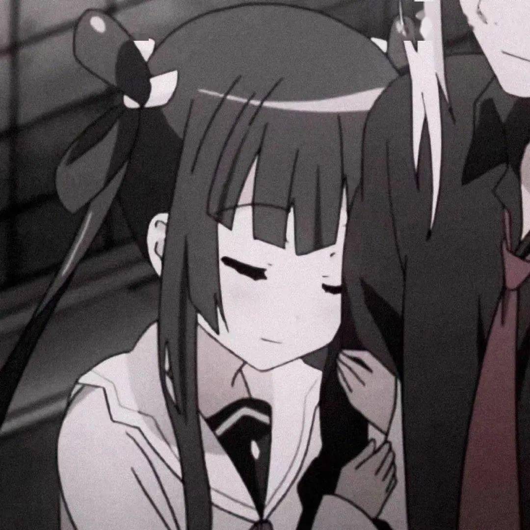 动漫情头情人节专属齁甜动漫情头值得保存吖