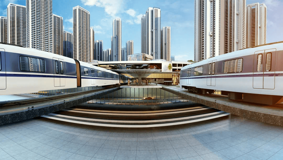 府河沿岸生活圈震撼来袭