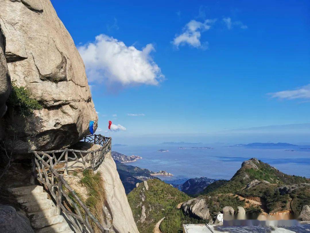 霞浦北壁仙人顶图片