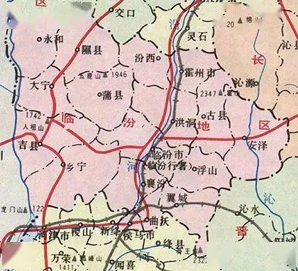 自古兵家必爭的8個山西軍事要地