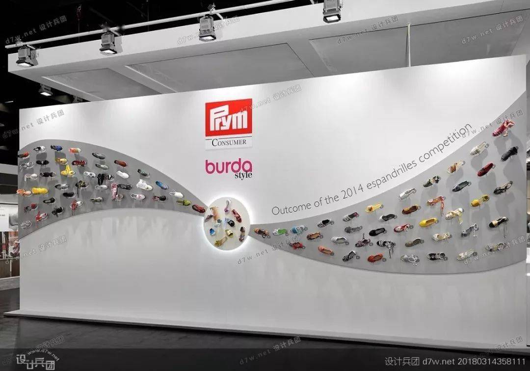 创意无限.41个外墙展台设计【灵感图库】