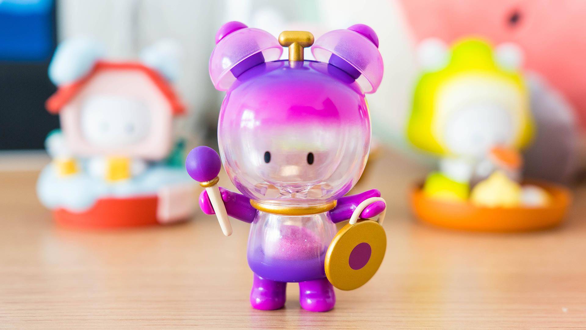 欢欢喜喜过大年!小米盲盒新系列开箱图赏