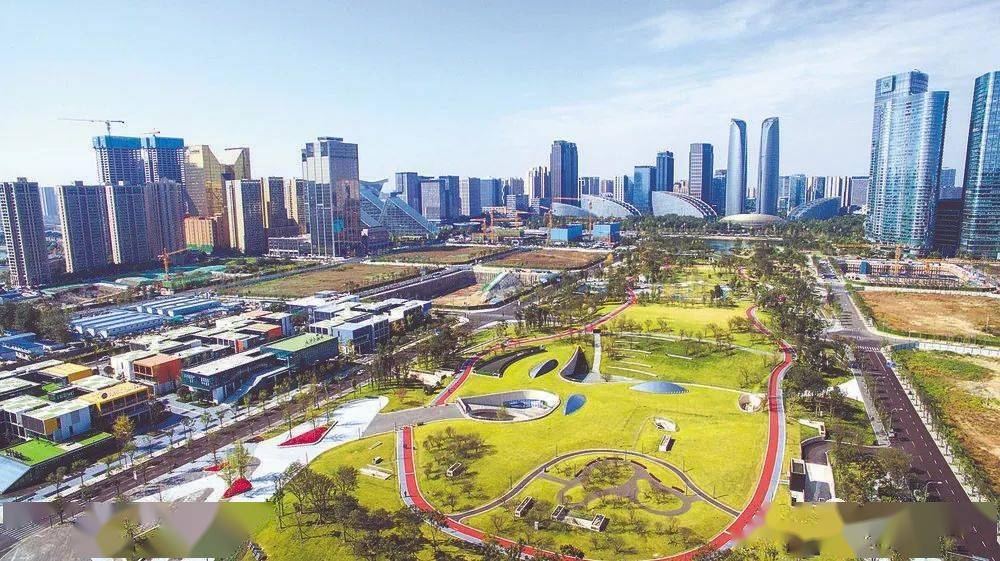 2020年成都高新西区GDP