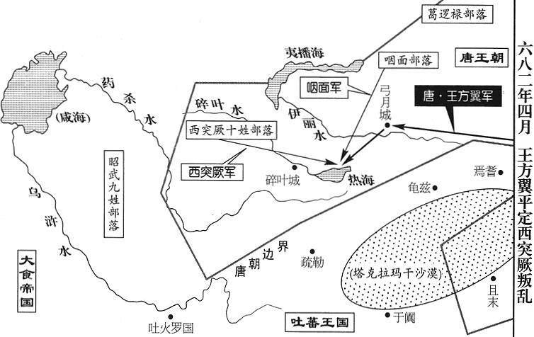 大唐往事(294):李治的纠结和试探