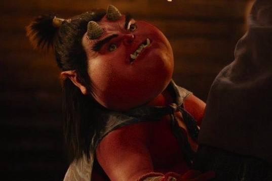 《侍神令》票房不足2亿,电影魔改原因曝光,阴阳师这次没走心