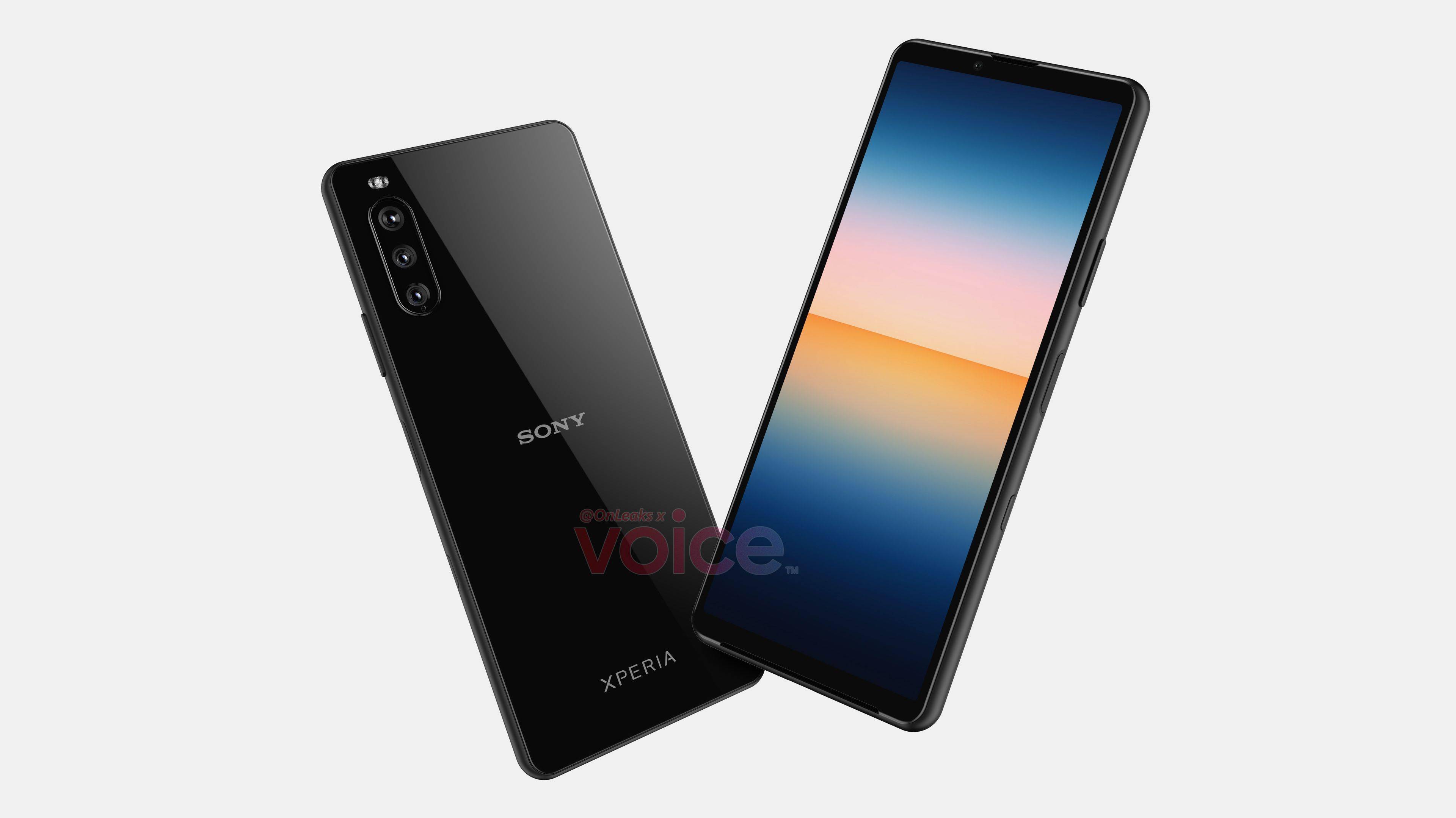 索尼xperia10参数图片