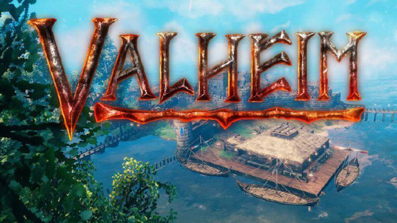 steam最新周销榜valheim英灵神殿二连冠