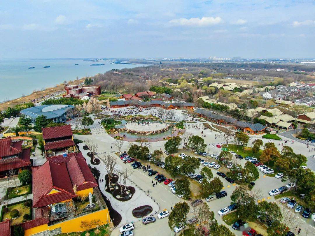 视频 美图|凤凰岛国家湿地公园,旅游绝佳去处