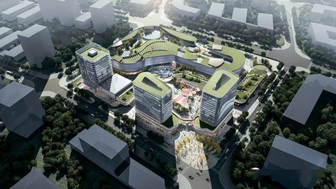 景德镇宝龙城市综合体项目,将以大城之筑迭代瓷都繁华正脉,叩启城市