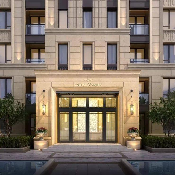 浦东金桥九宫格金鼎首府约90160㎡洋房售楼处预计节后开放