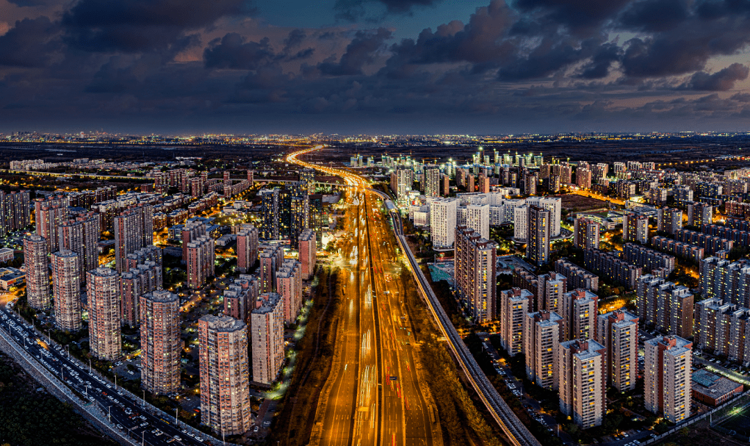 "在家过年·云游房山"(十)靓丽新城