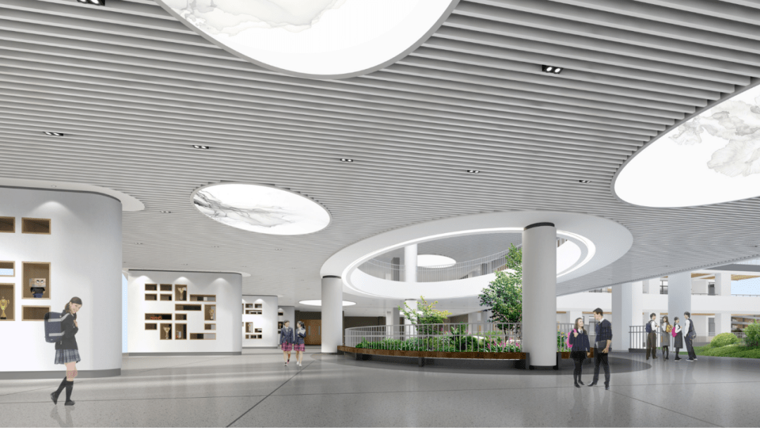 60个班3000人余杭这所学校计划9月正式启用