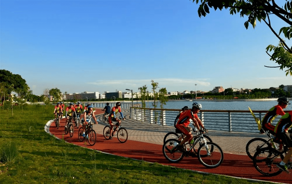 玩轉功能區 | 石排春節旅遊線路來啦,請查收!_公園