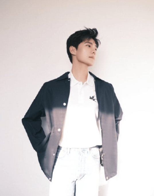 东方新燕同庆中国年 杨洋资讯站分享杨总最新写真