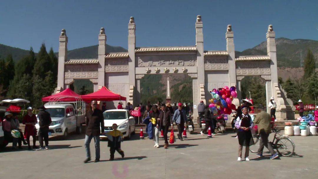 鹤庆县云鹤镇切实做好春节期间护林防火工作