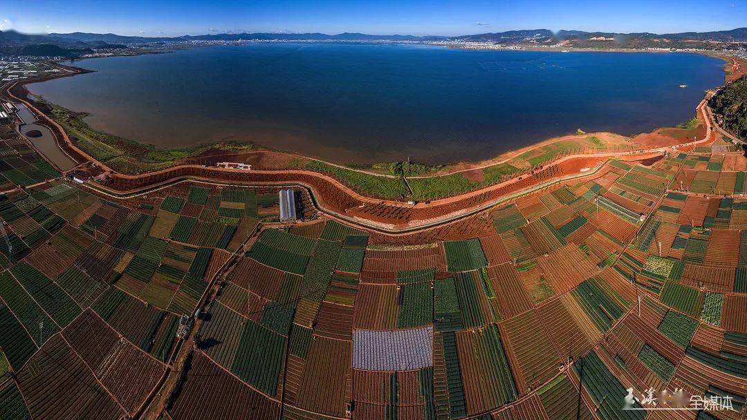 杞麓湖生态巡护通道全封闭管理 违规通行停放车辆将被处罚