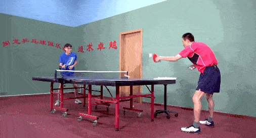 真正搞清楚摩擦与撞击的前世今生正手攻球篇