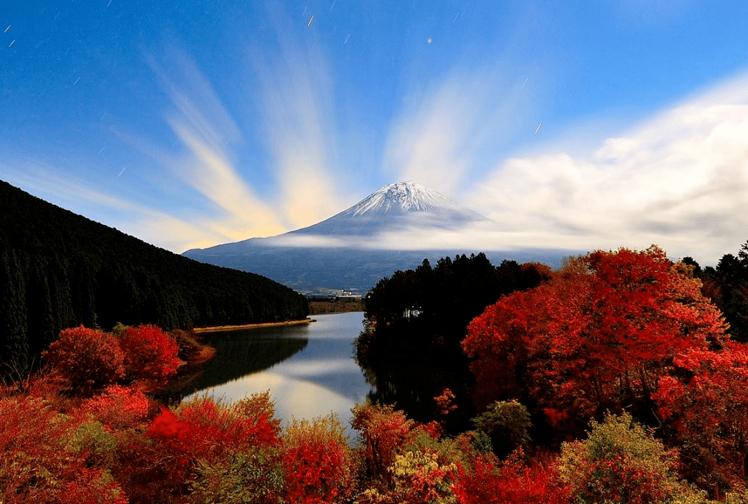 丁数言 福岛地震会引爆富士山吗 活火山