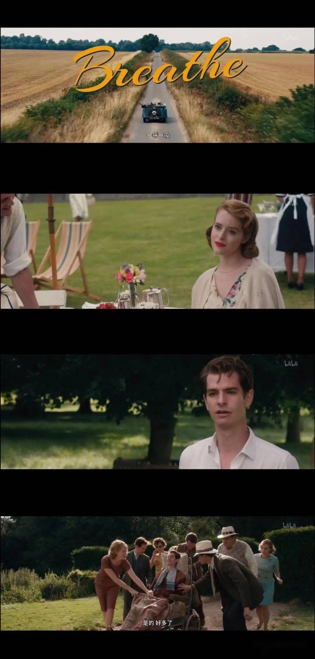 桑德拉布洛克推荐理由:电影通过一个可以跨越时空传信的湖边小屋巧妙