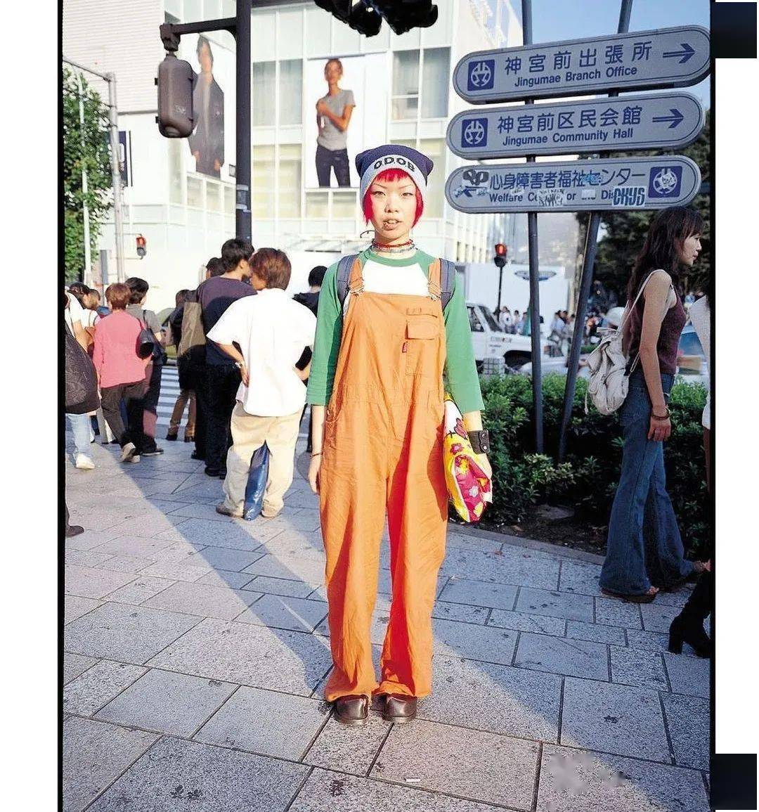 讲真的| 备受争议的"原宿风",到底"潮"在哪?_日本