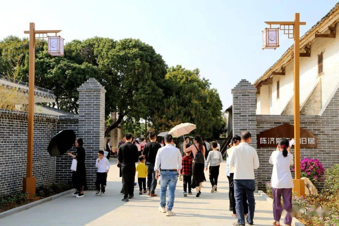 高州: 这里乡村旅游火了 每天吸引近3万人来玩_分界镇