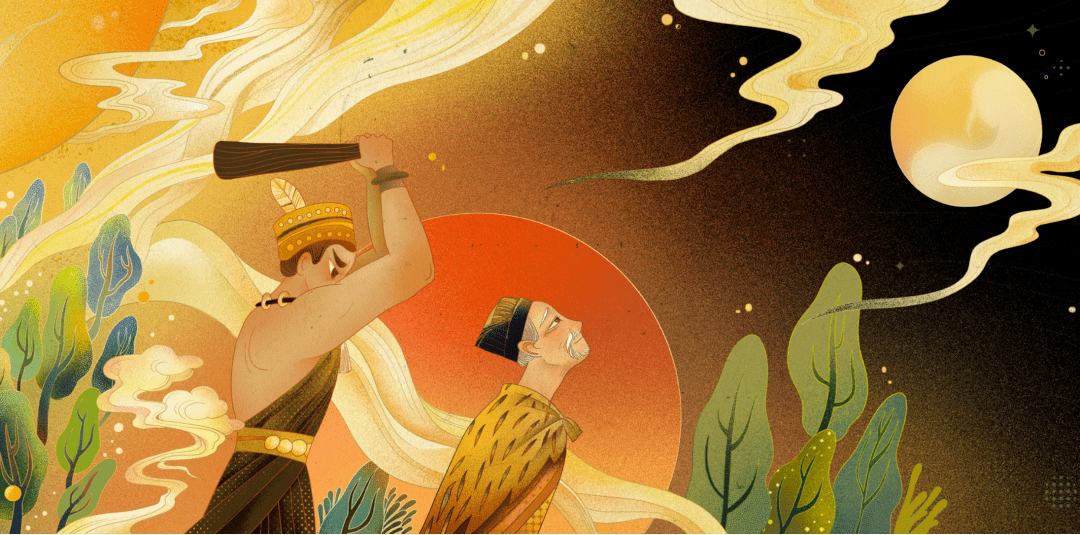 赠书上古神话体系的全新解构重新认识那些神话传说