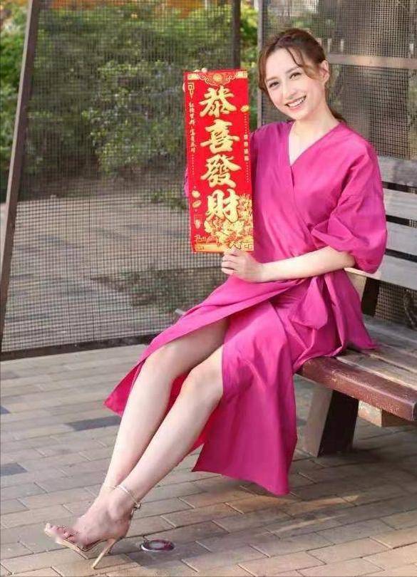 唯独只缺爱情大马视后龚嘉欣醉心事业直认不排除将来会闪婚