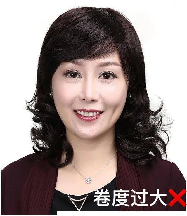 40歲女人過年少燙羊毛卷要換就換這3種髮型減齡時髦指數飆升