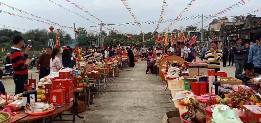 “山美村”，正月十五营老爷，场面非常隆重，回顾经典...