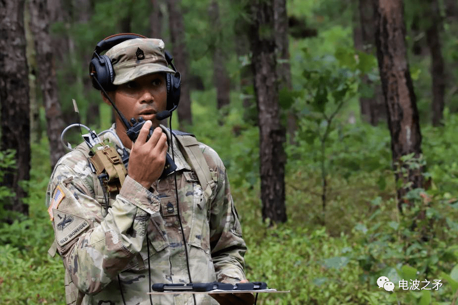 美陆军频谱感知技术可使部队免遭发现