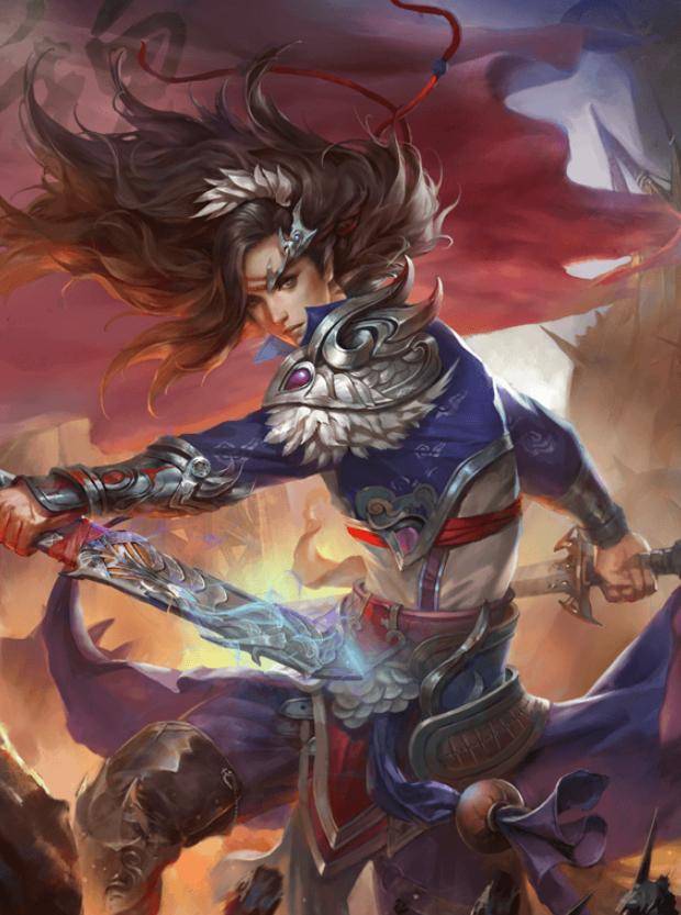 三国杀:诸葛诞是白板?这个模式下强无敌,就看你会不会!