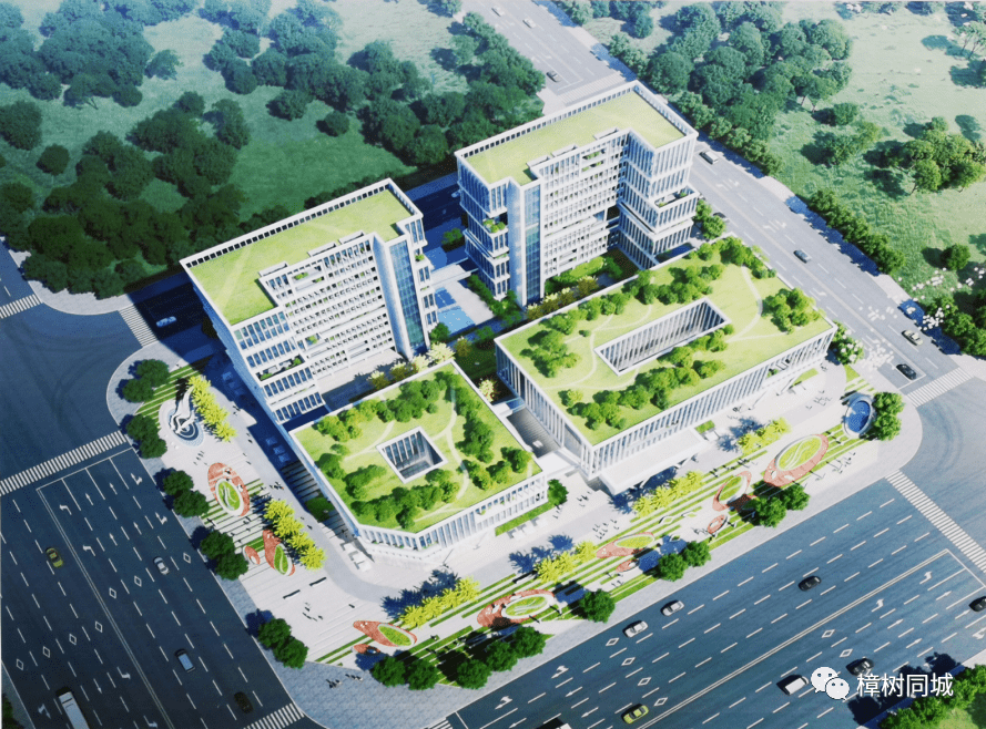 樟树新城区未来发展图片