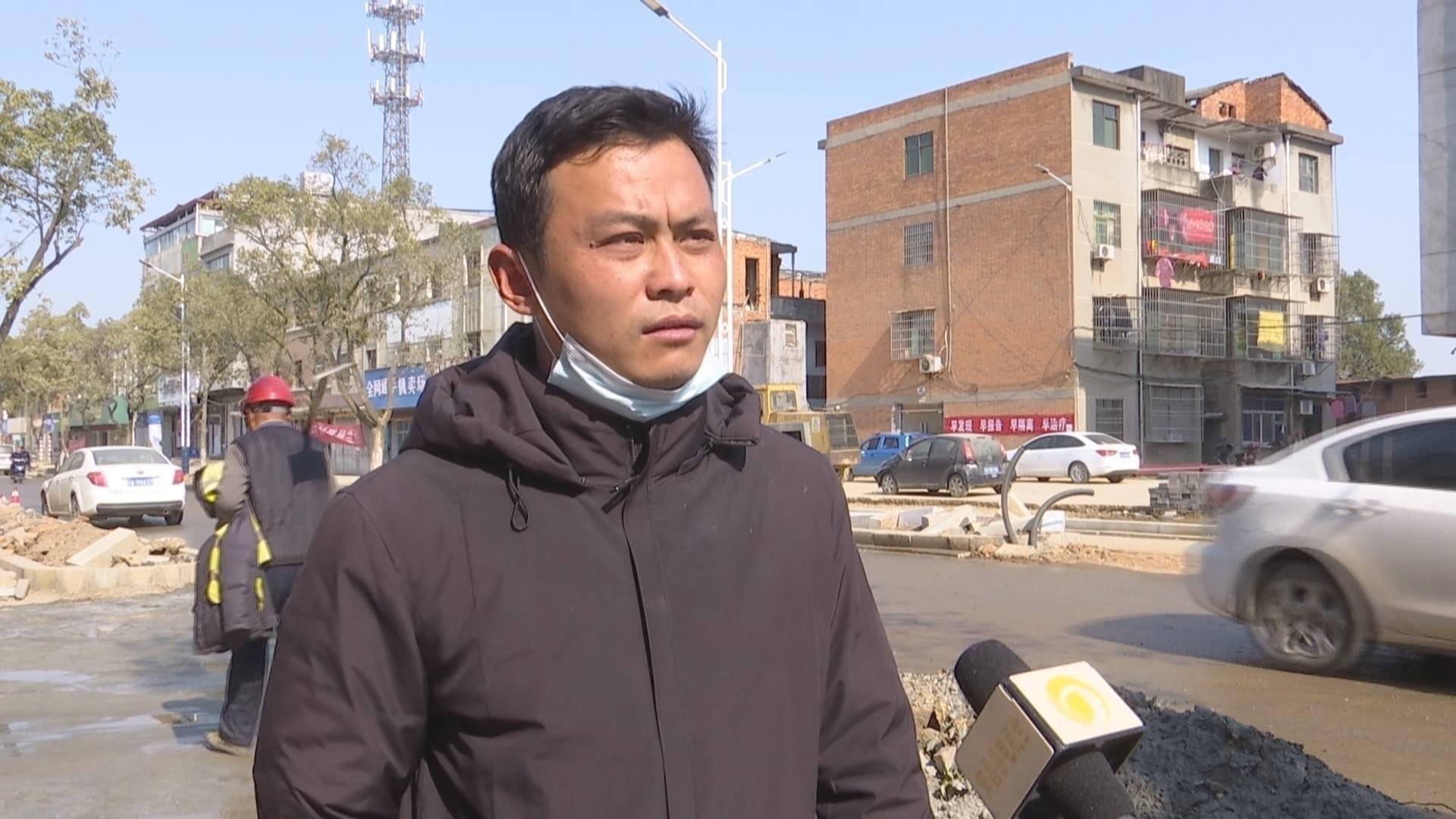 南昌县武阳镇聚焦群众关切服务群众生活