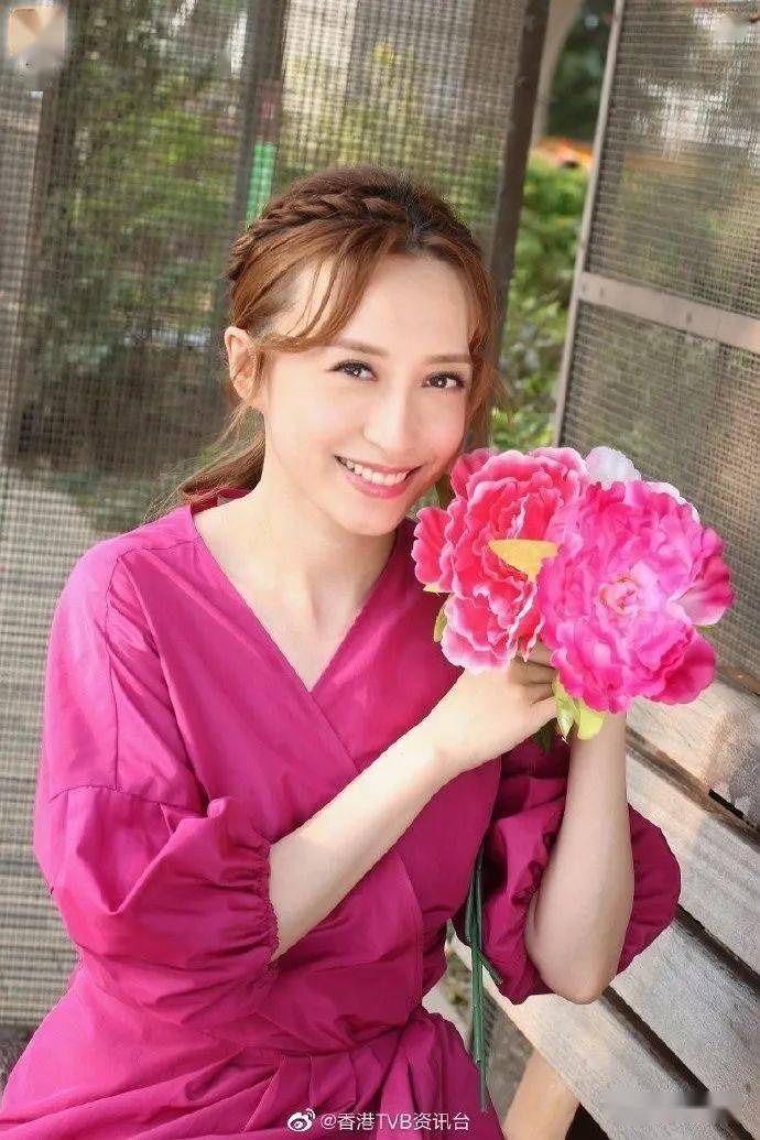 不排除随时闪婚tvb新晋视后等待爱情降临